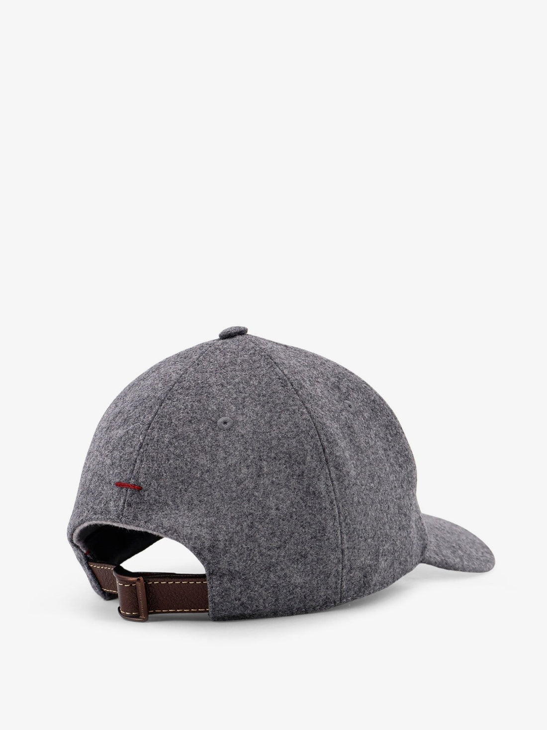 Brunello Cucinelli - Virgin Wool Baseball Hat