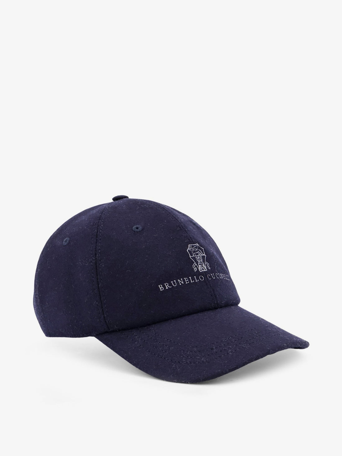 Brunello Cucinelli - Virgin wool baseball hat virgin-wool-baseball-hat_81b3211c-735c-457a-bb56-e0a92dfe8c73