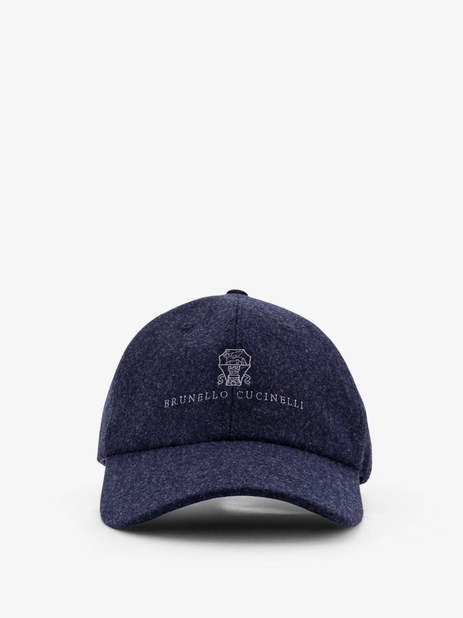Virgin wool Baseball Hat