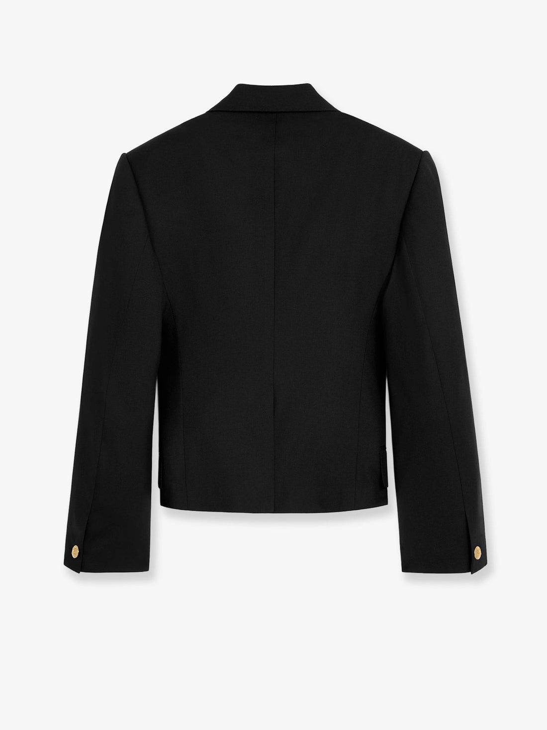 Virgin wool blazer