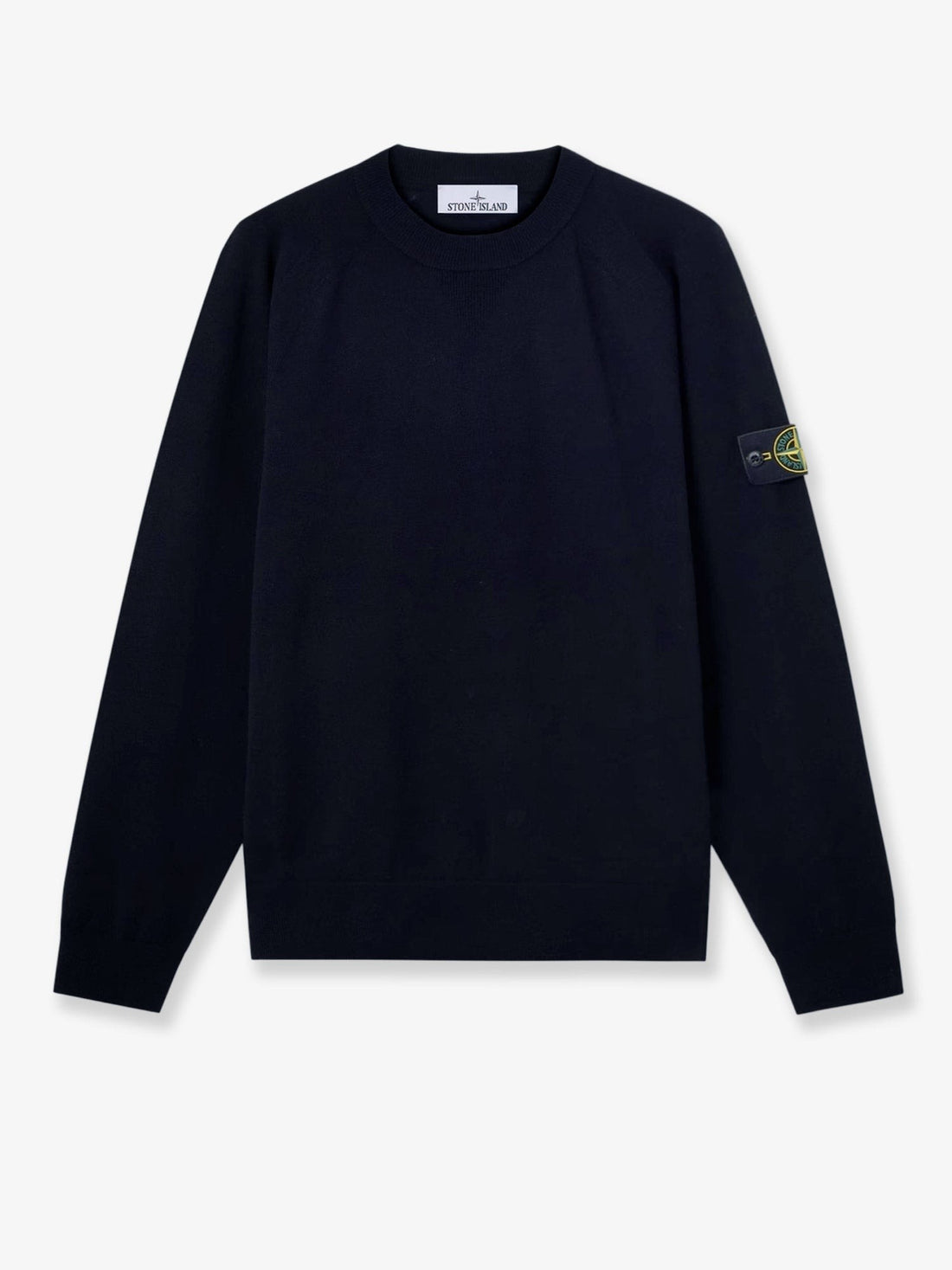 Stone Island - Virgin wool blend sweater virgin-wool-blend-sweater