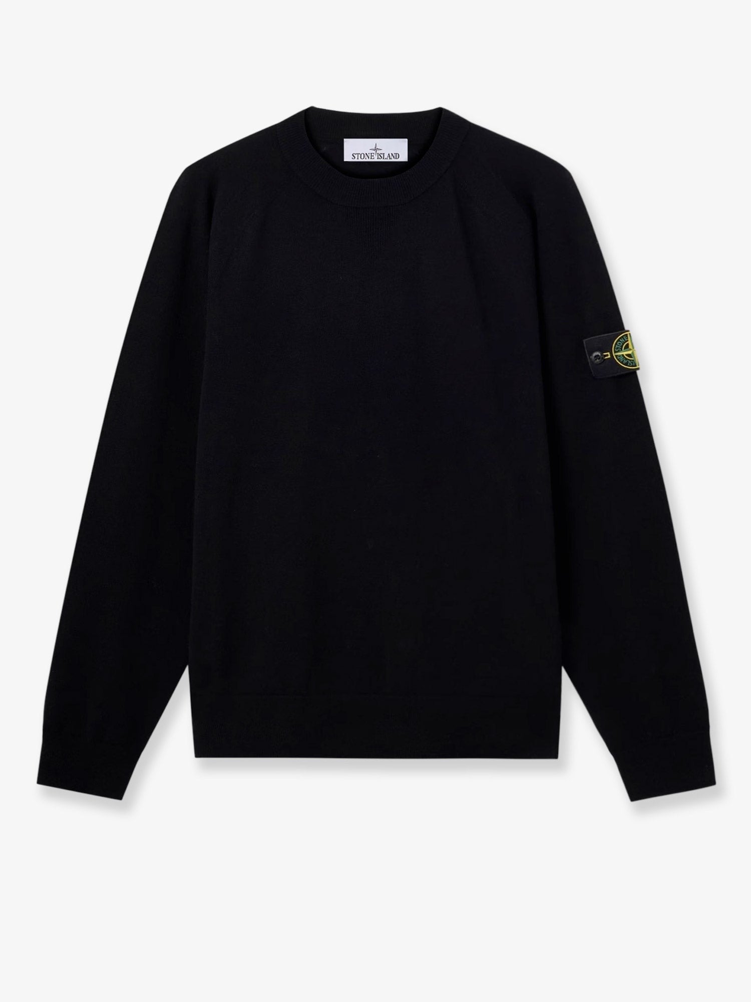 Stone Island - Virgin wool blend sweater