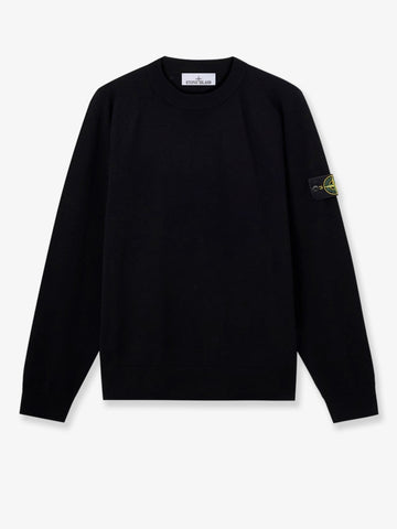 Stone Island - Virgin wool blend sweater