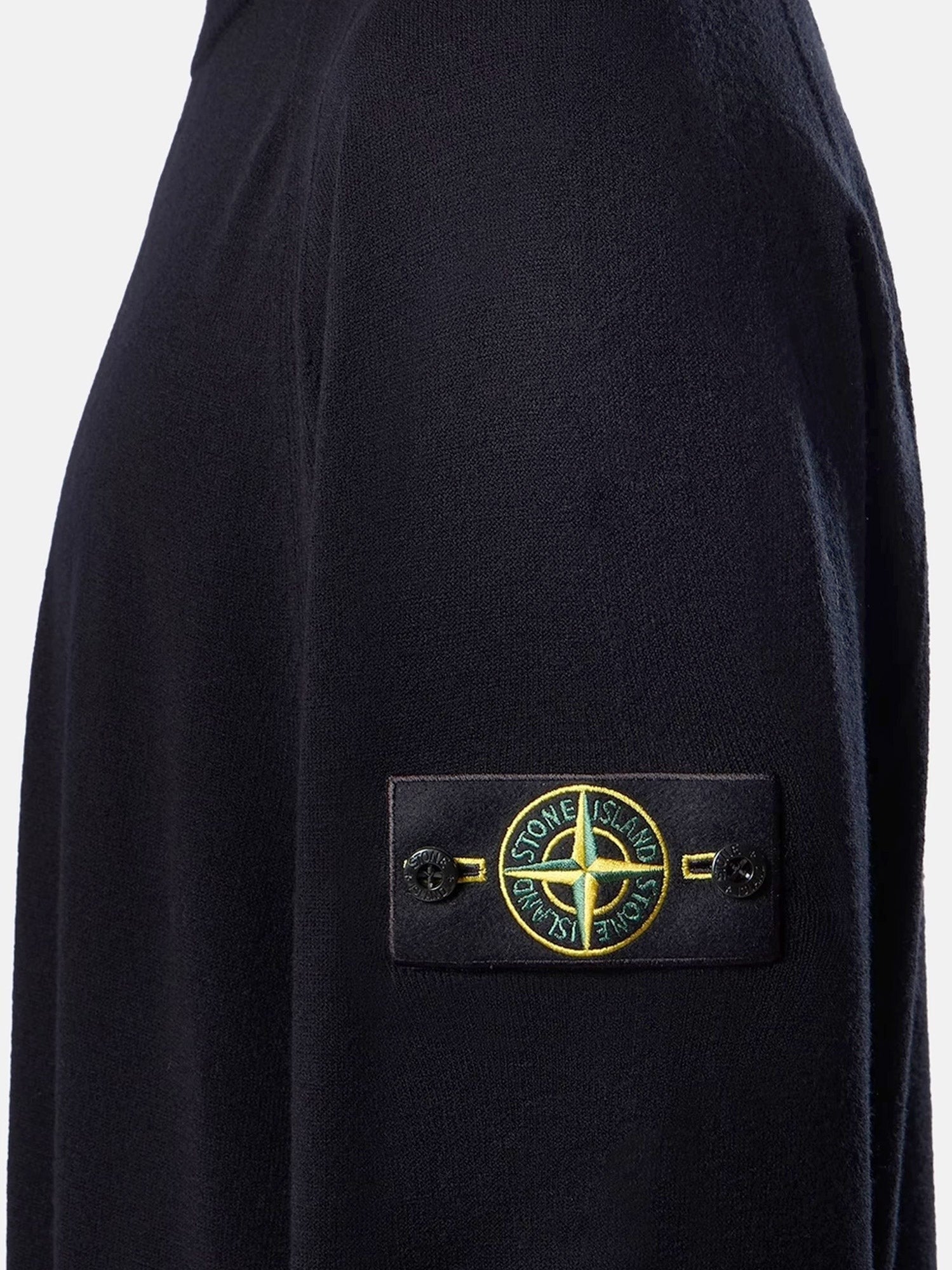 Stone Island - Virgin wool blend sweater