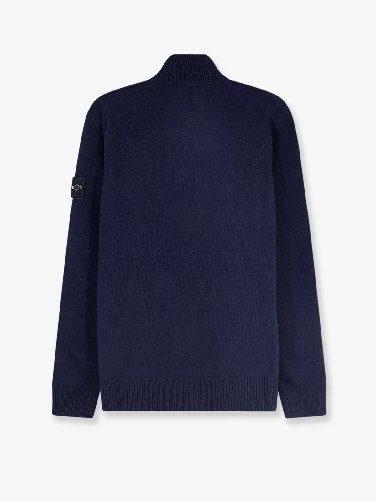 Stone Island - Virgin wool blend sweater