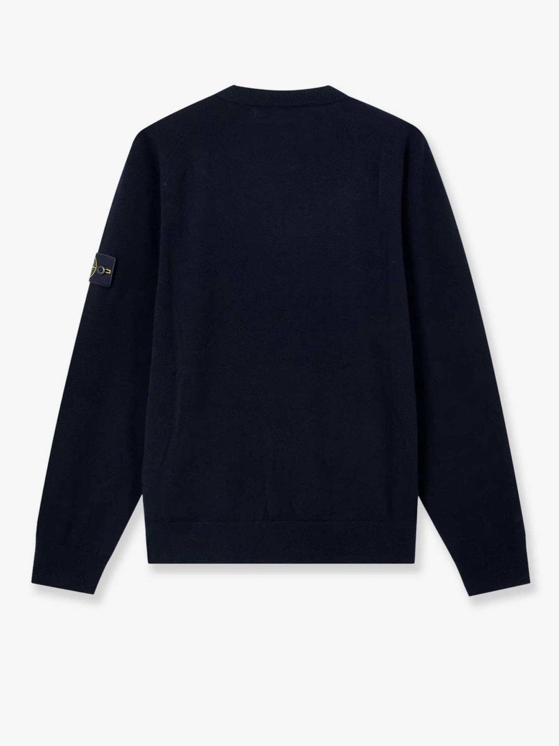 Stone Island - Virgin wool blend sweater virgin-wool-blend-sweater