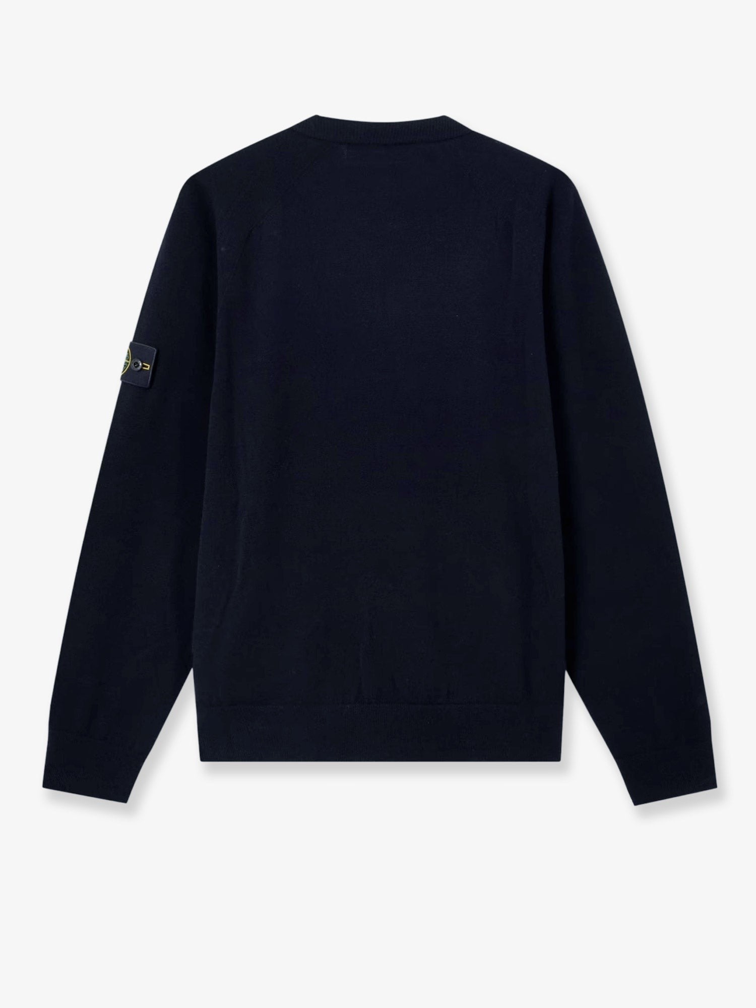 Stone Island - Virgin wool blend sweater