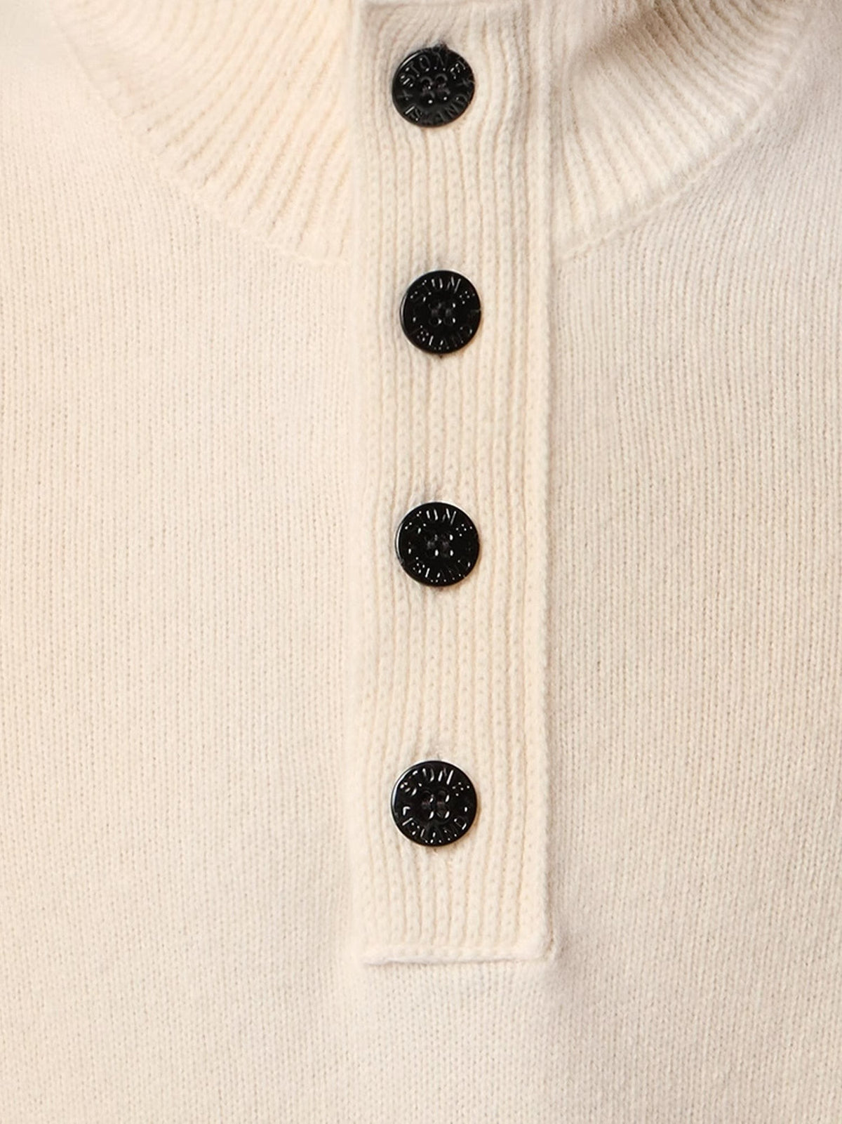 Stone Island - Virgin wool blend sweater
