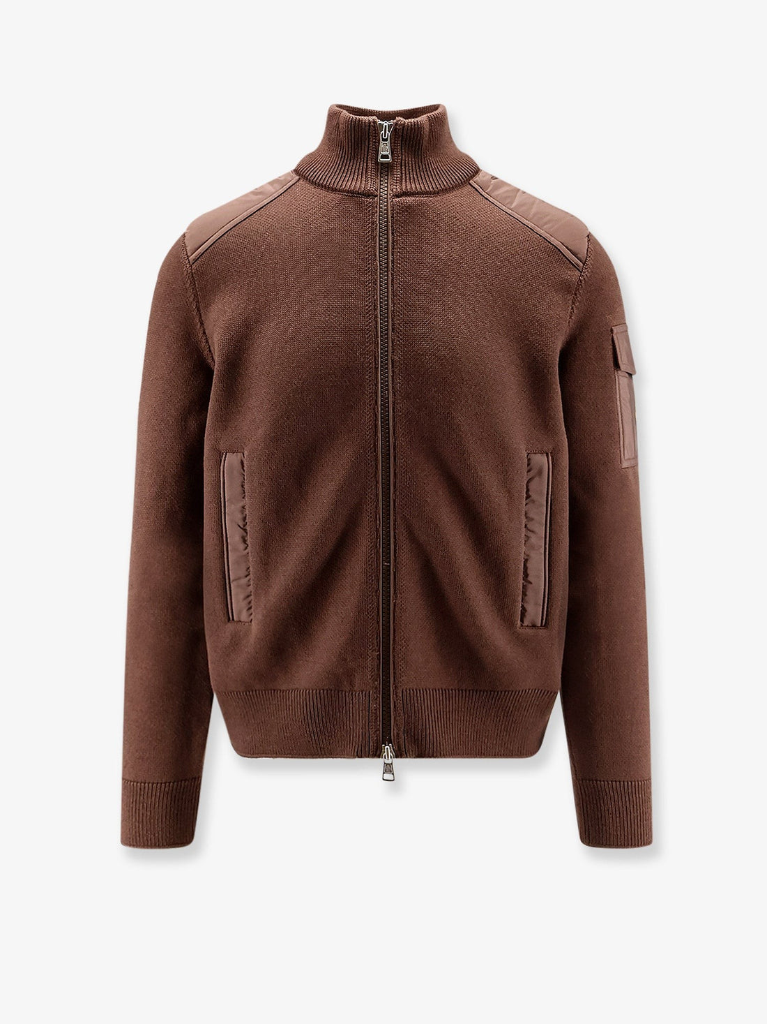 Moncler - Virgin wool cardigan with Logo patch virgin-wool-cardigan-with-logo-patch_42a502ba-17e2-4277-b6c1-d806f44c5617