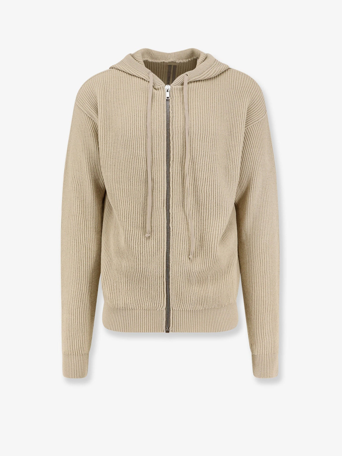 RICK OWENS - Virgin wool cardigan virgin-wool-cardigan_4250dec8-6027-4492-a0d3-614abea70382