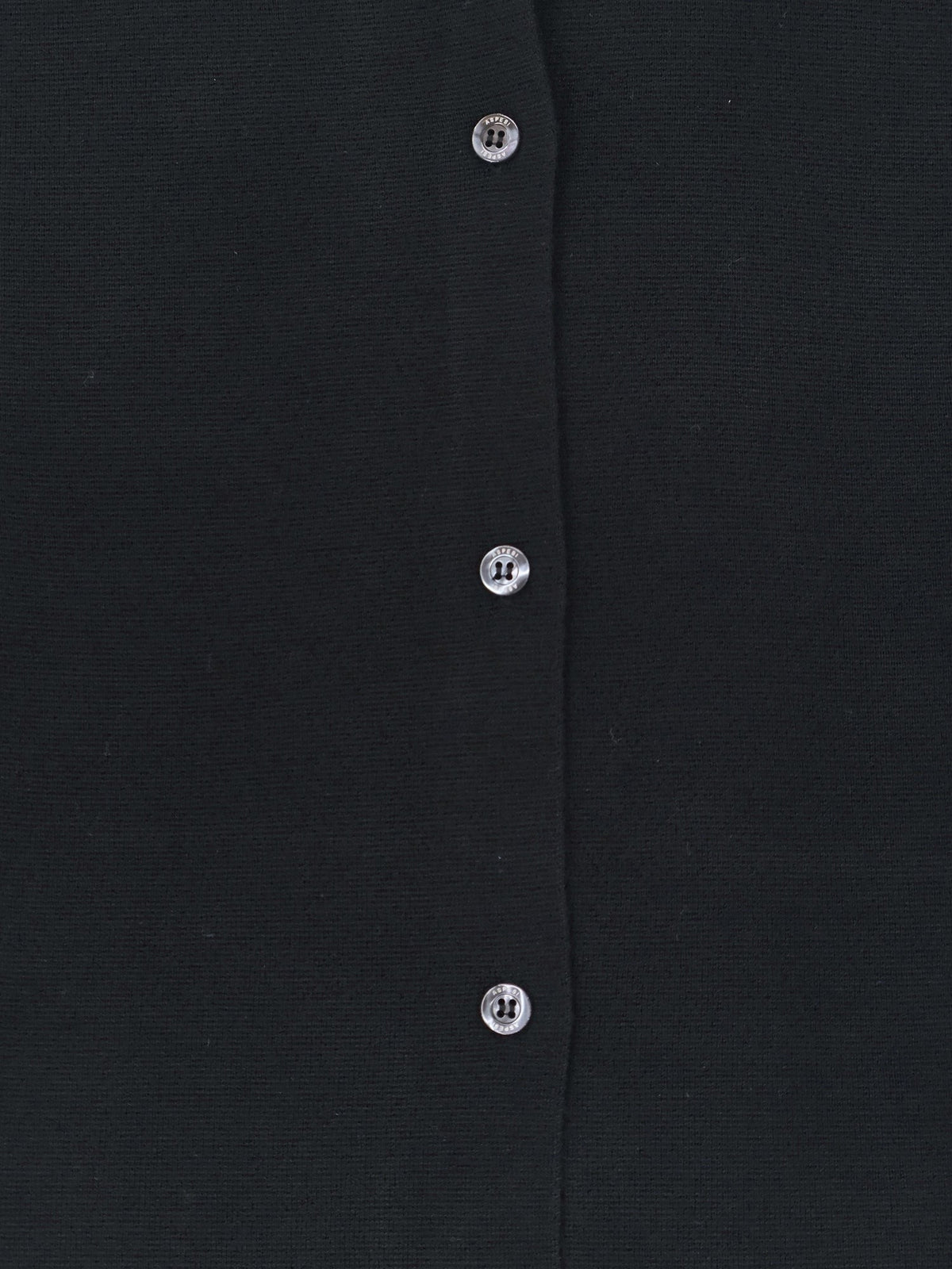 ASPESI - Virgin wool cardigan