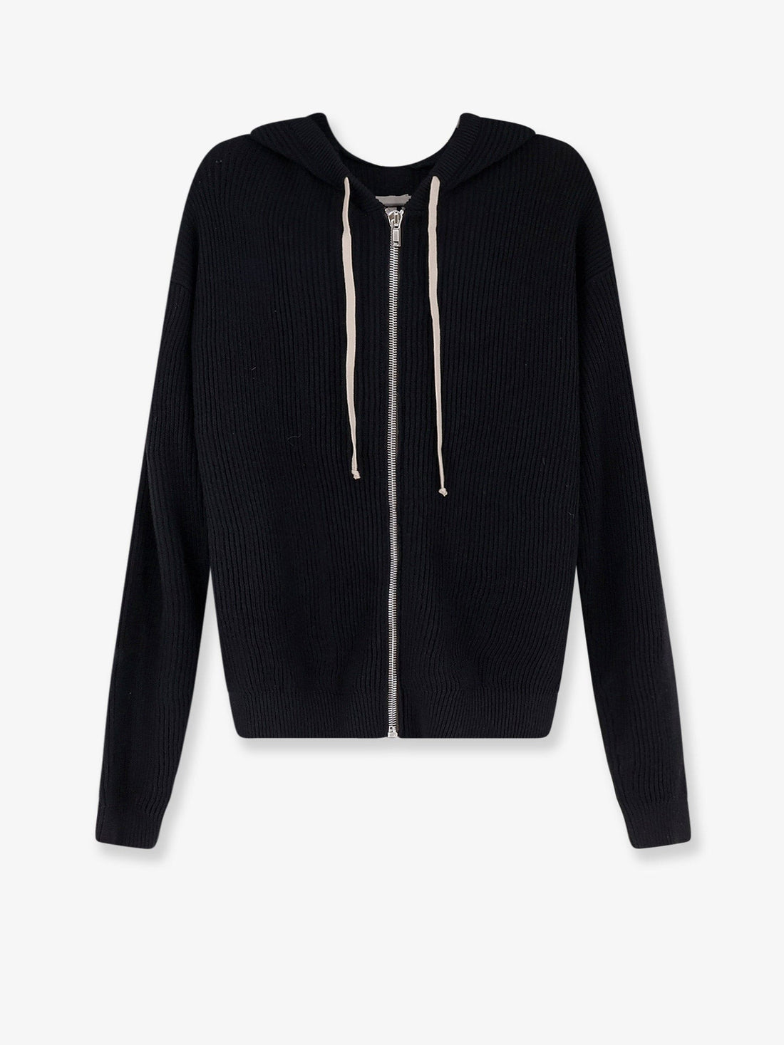RICK OWENS - Virgin wool cardigan virgin-wool-cardigan_86442568-d5b4-4e9d-9bf0-1849d06e7f71