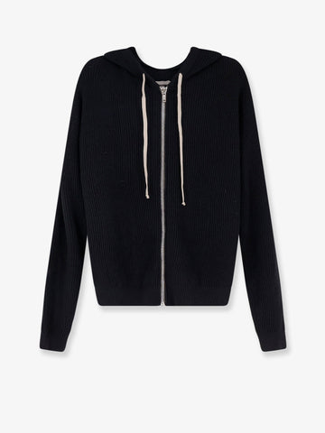 RICK OWENS - Virgin wool cardigan virgin-wool-cardigan_86442568-d5b4-4e9d-9bf0-1849d06e7f71