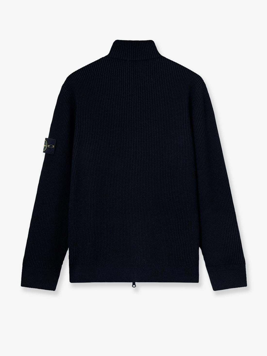 Stone Island - Virgin wool cardigan virgin-wool-cardigan