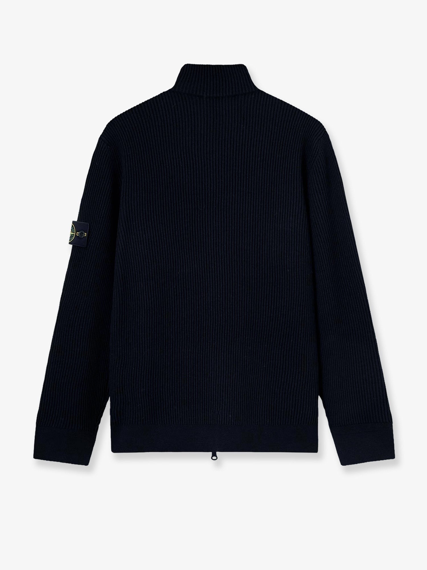 Stone Island - Virgin wool cardigan