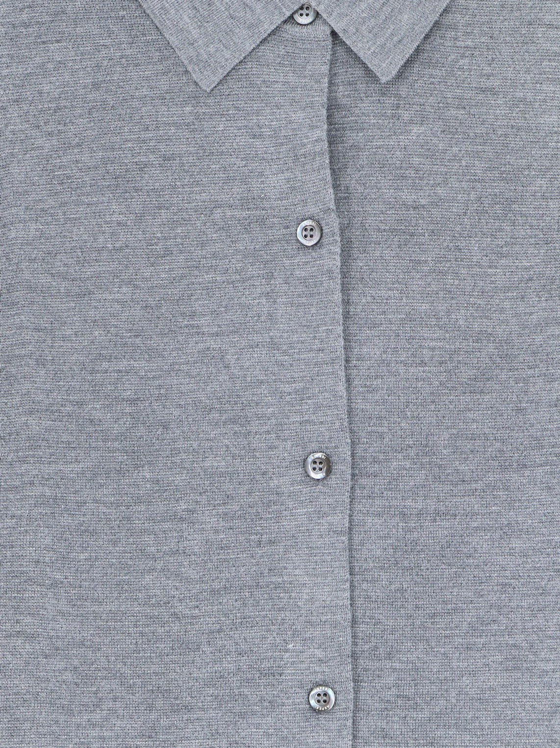 ASPESI - Virgin wool cardigan