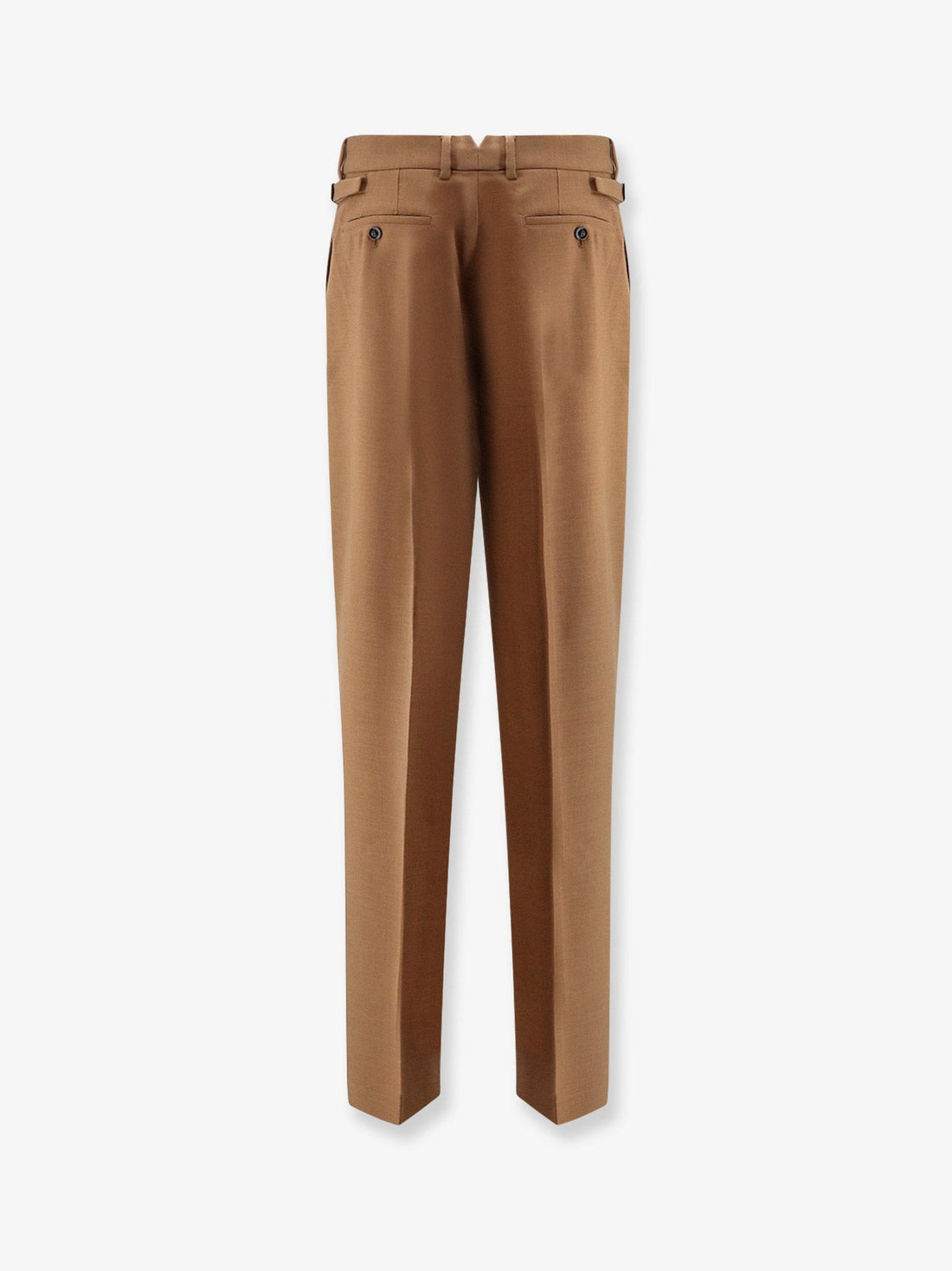 Virgin wool Large trousers