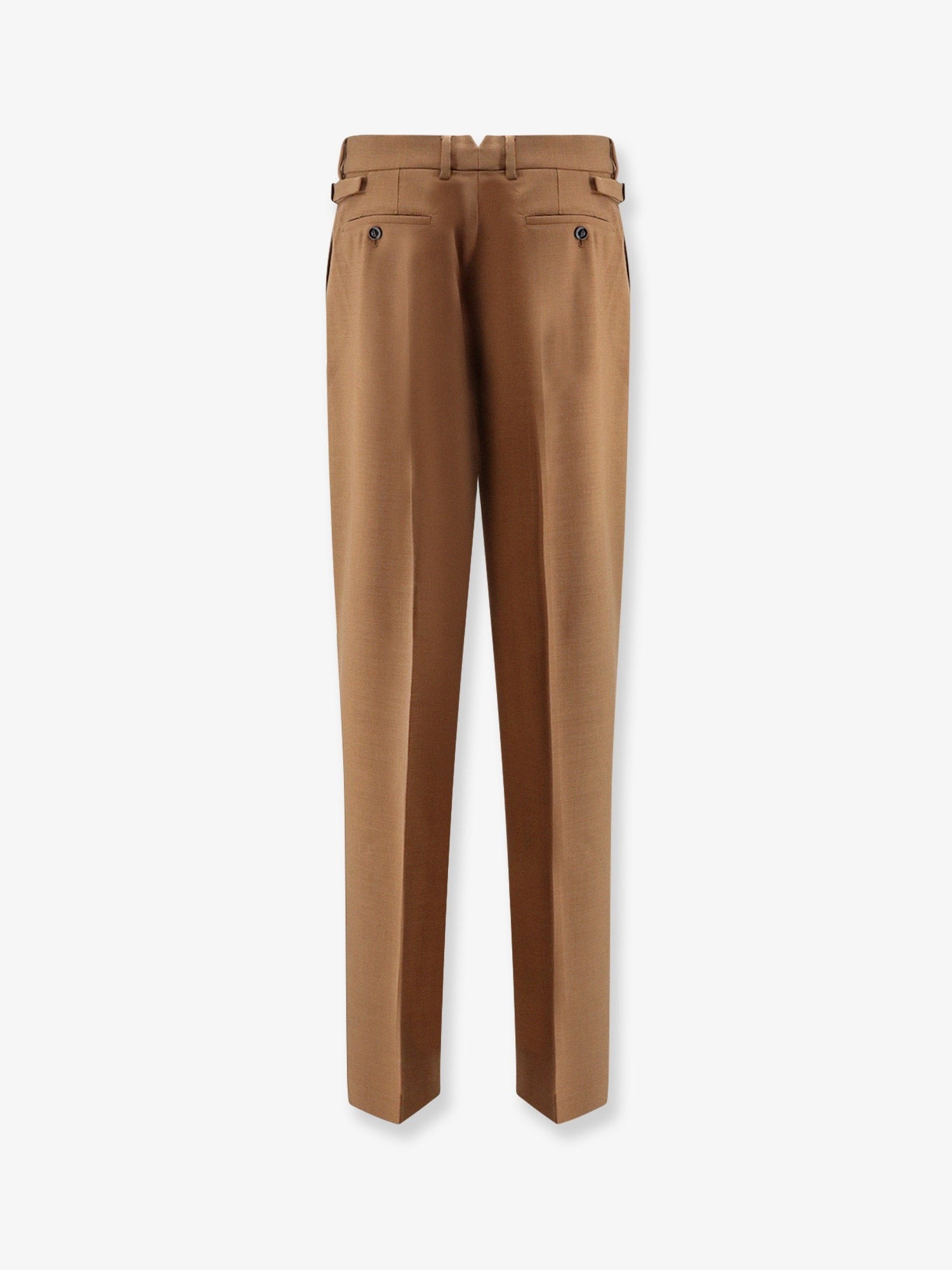 Virgin wool Large trousers