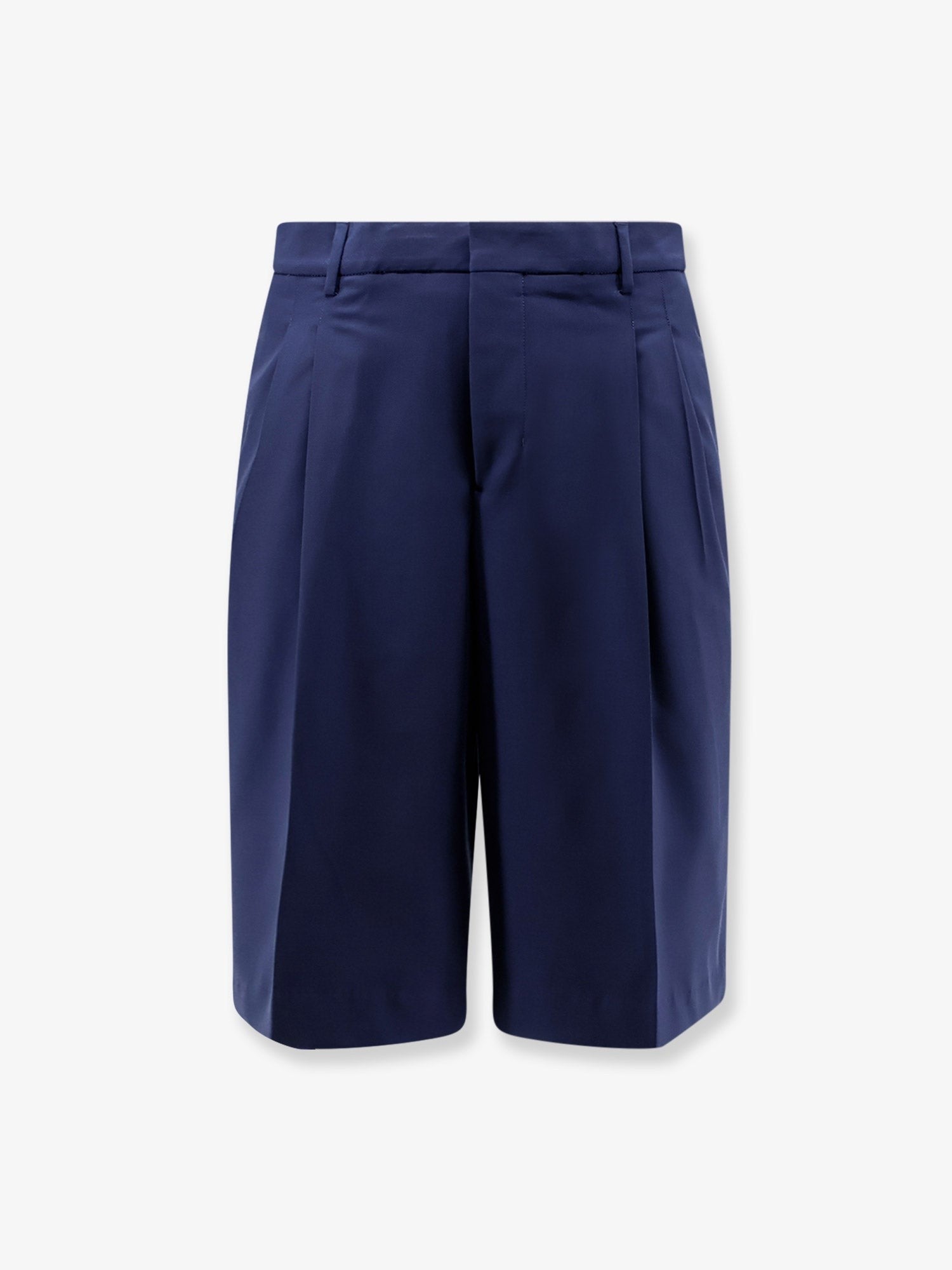 AMI PARIS - Virgin wool shorts virgin-wool-shorts