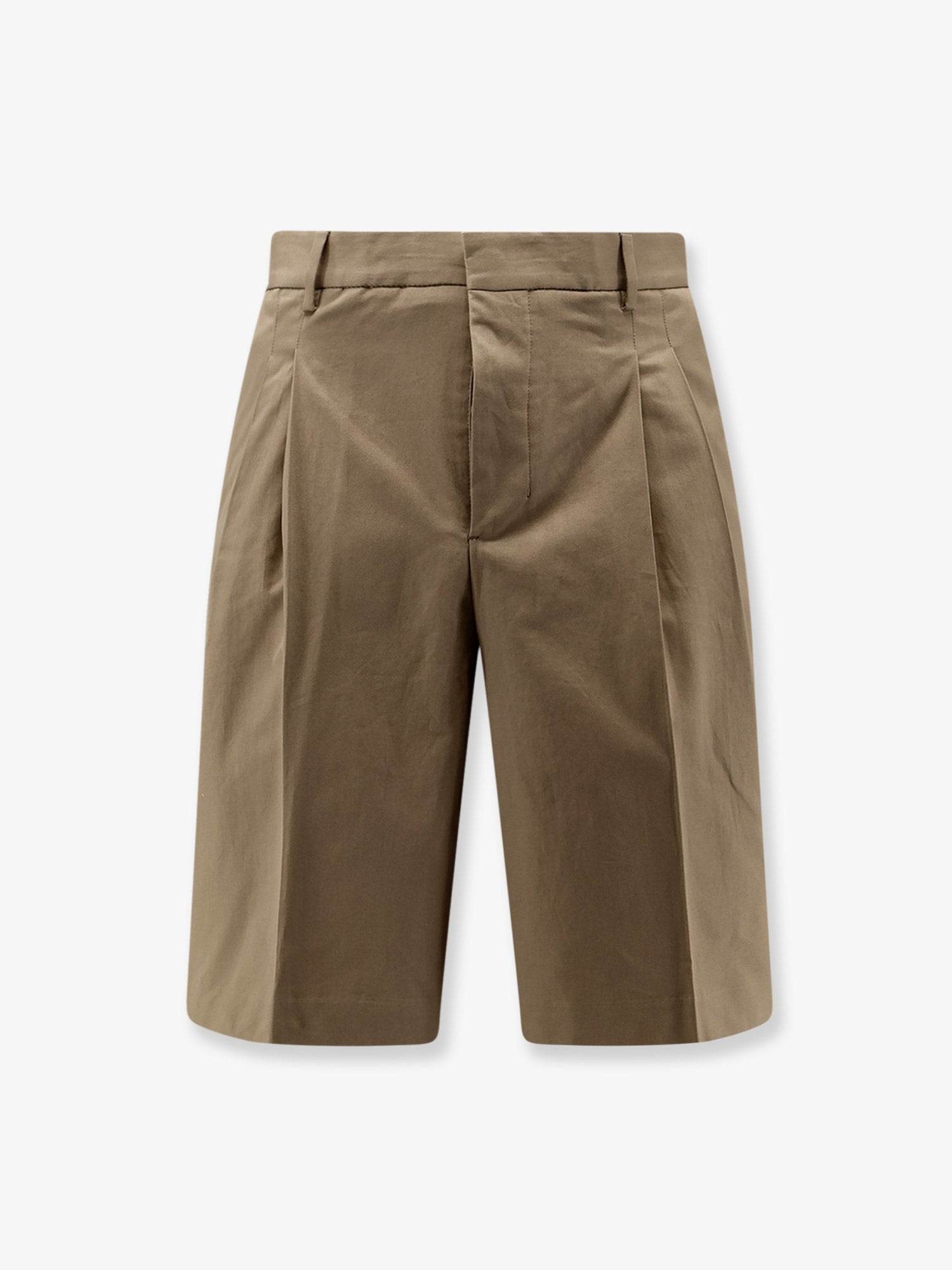 AMI PARIS - Virgin wool shorts virgin-wool-shorts_08fb229a-9ab9-423c-88e6-2daaf76e923b