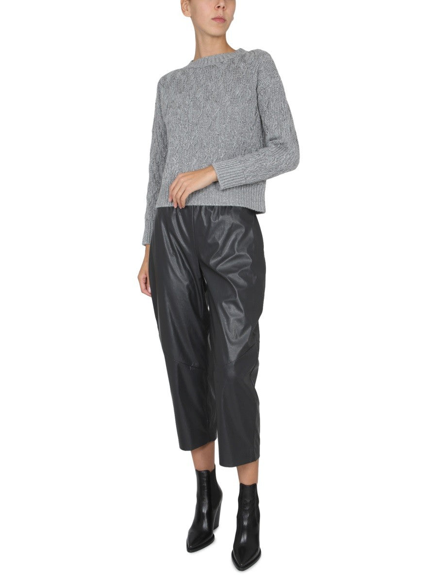 Fabiana Filippi - VIRGIN WOOL SWEATER