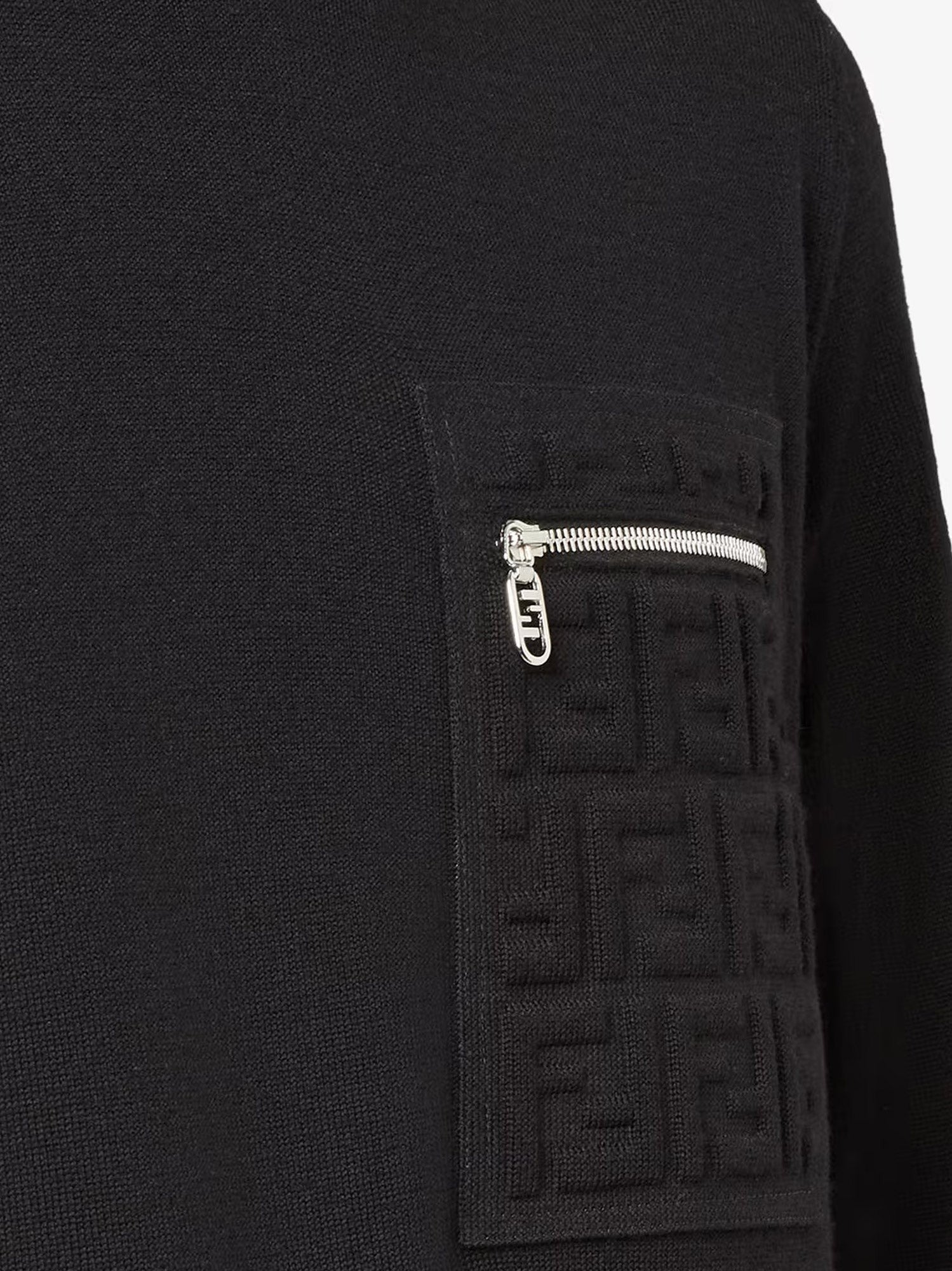 Fendi Virgin wool sweater