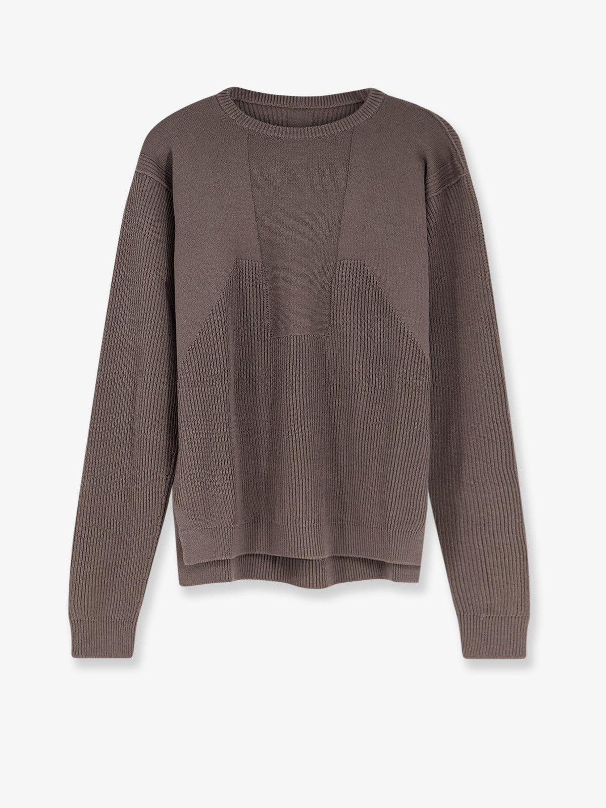 RICK OWENS - Virgin wool sweater virgin-wool-sweater_3d57e5b5-0832-451e-ad0d-5b66d2645c89