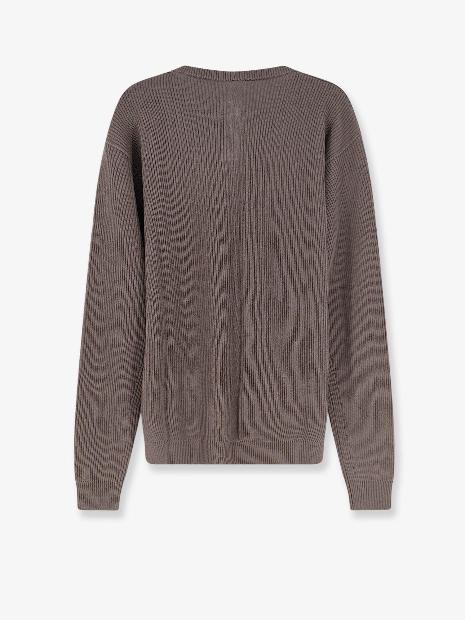 Virgin wool sweater
