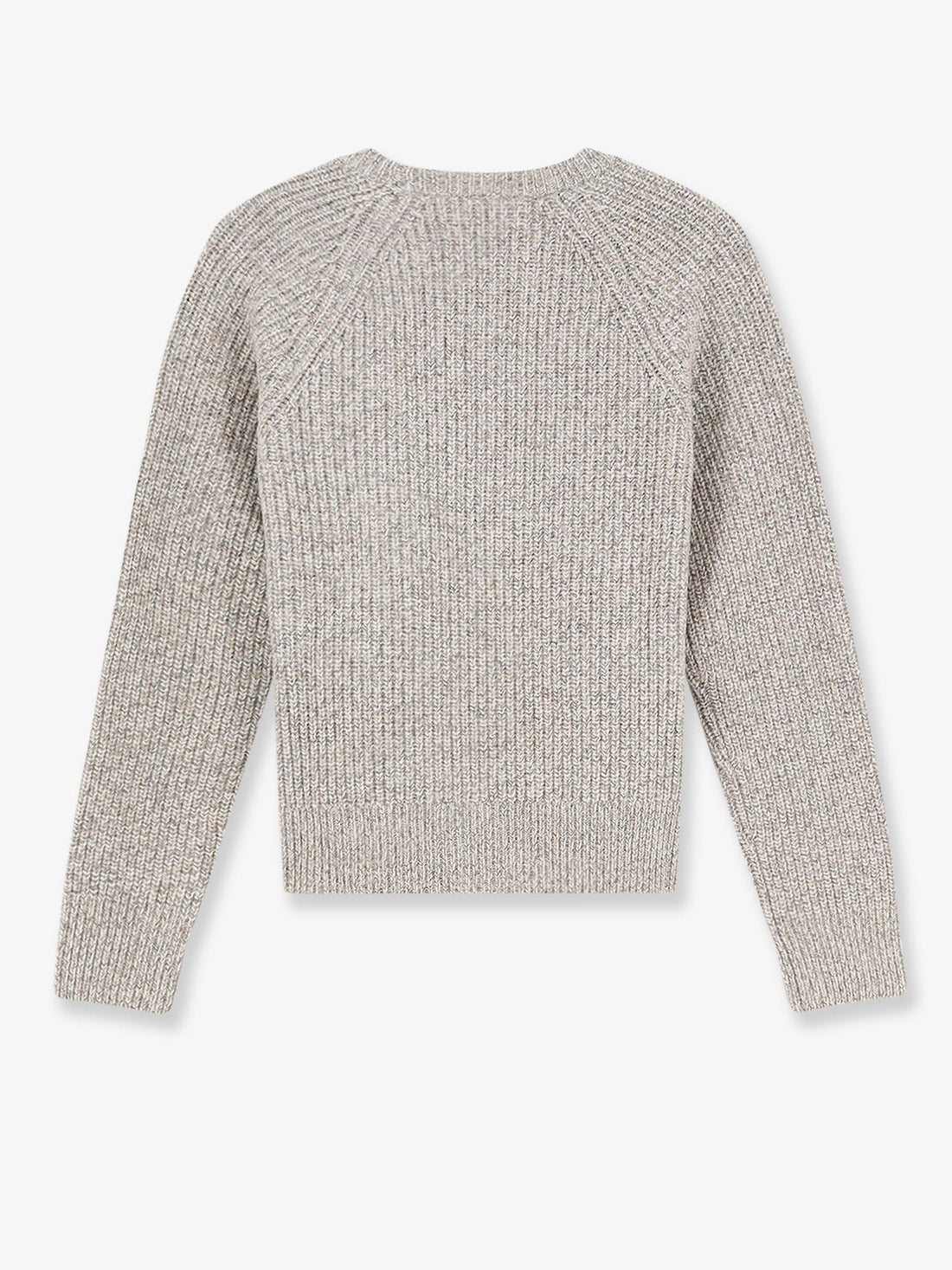 ASPESI - Virgin wool sweater DOVEGREY