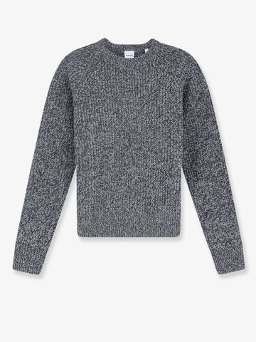 ASPESI - Virgin wool sweater Grey