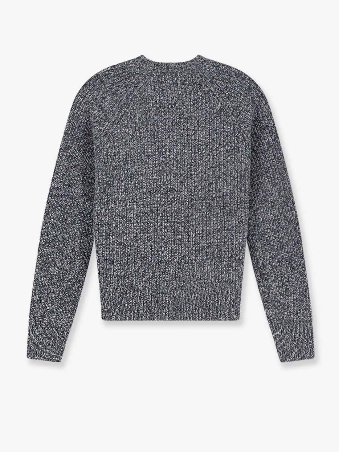 ASPESI - Virgin wool sweater Grey