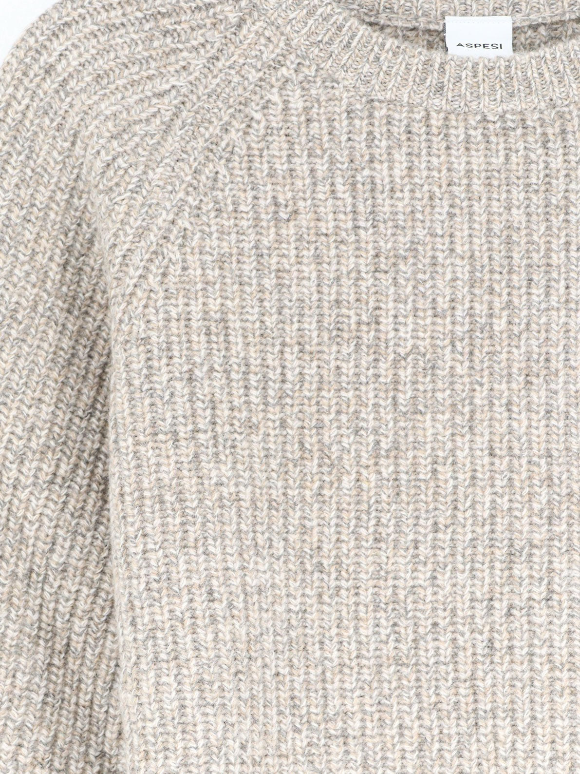 ASPESI - Virgin wool sweater