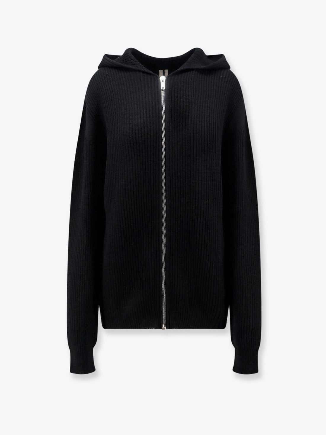 RICK OWENS - Virgin wool sweatshirt virgin-wool-sweatshirt