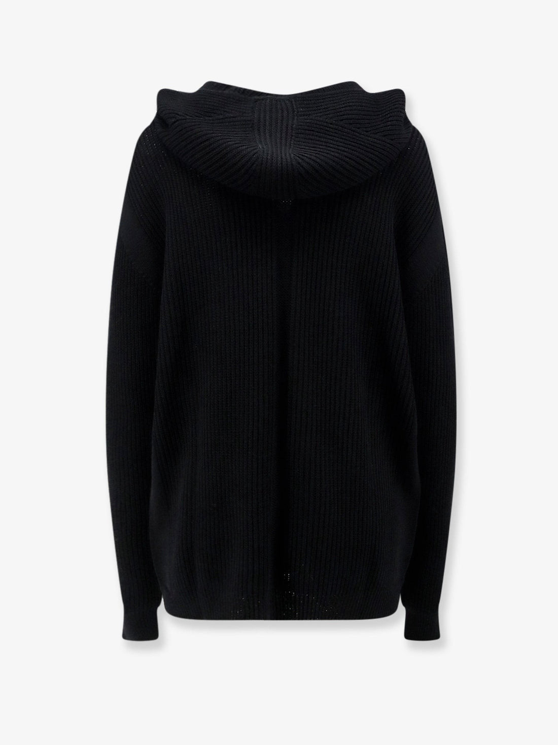 RICK OWENS - Virgin wool sweatshirt virgin-wool-sweatshirt