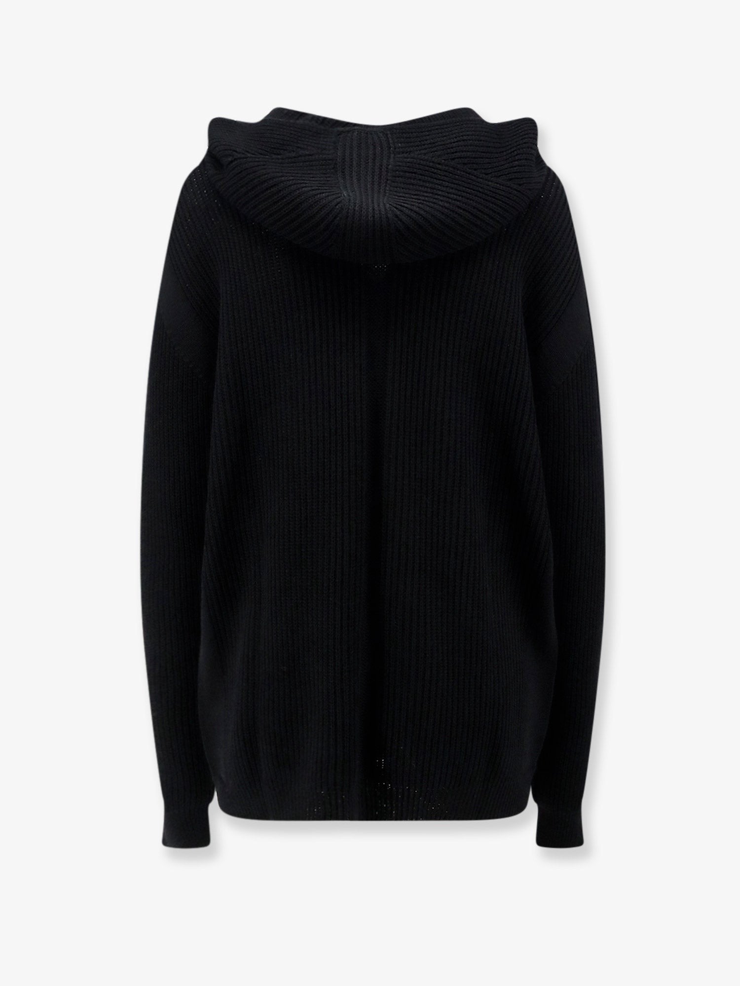 RICK OWENS - Virgin wool sweatshirt