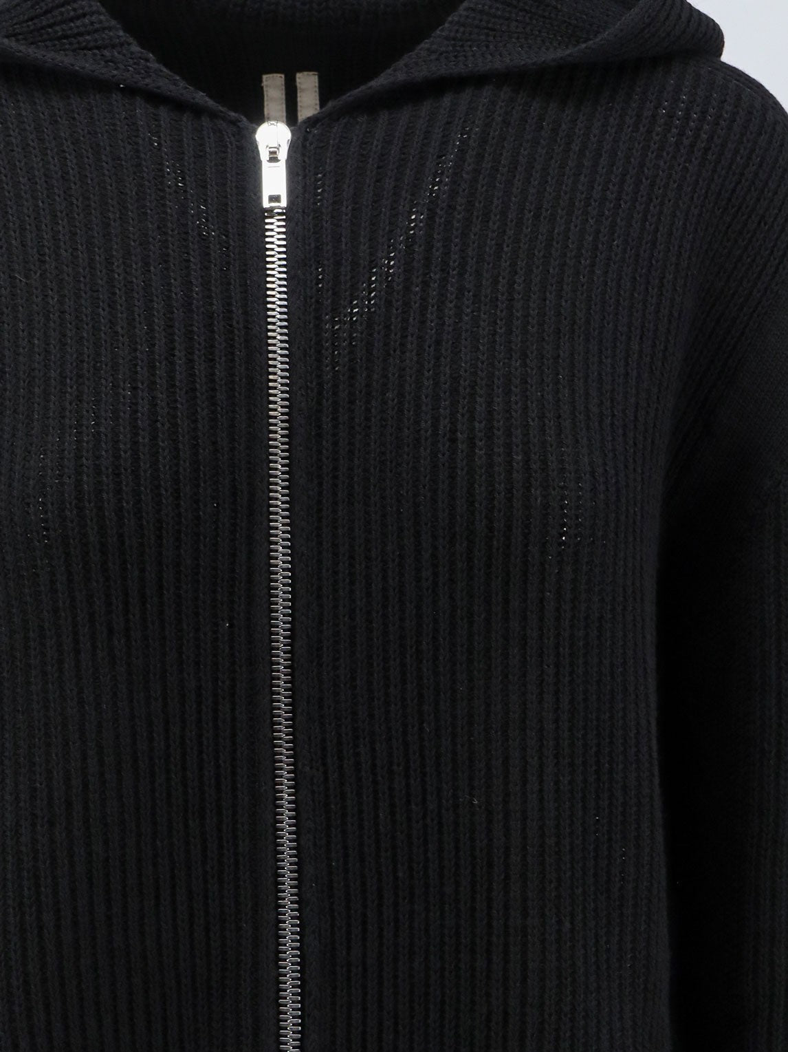 RICK OWENS - Virgin wool sweatshirt