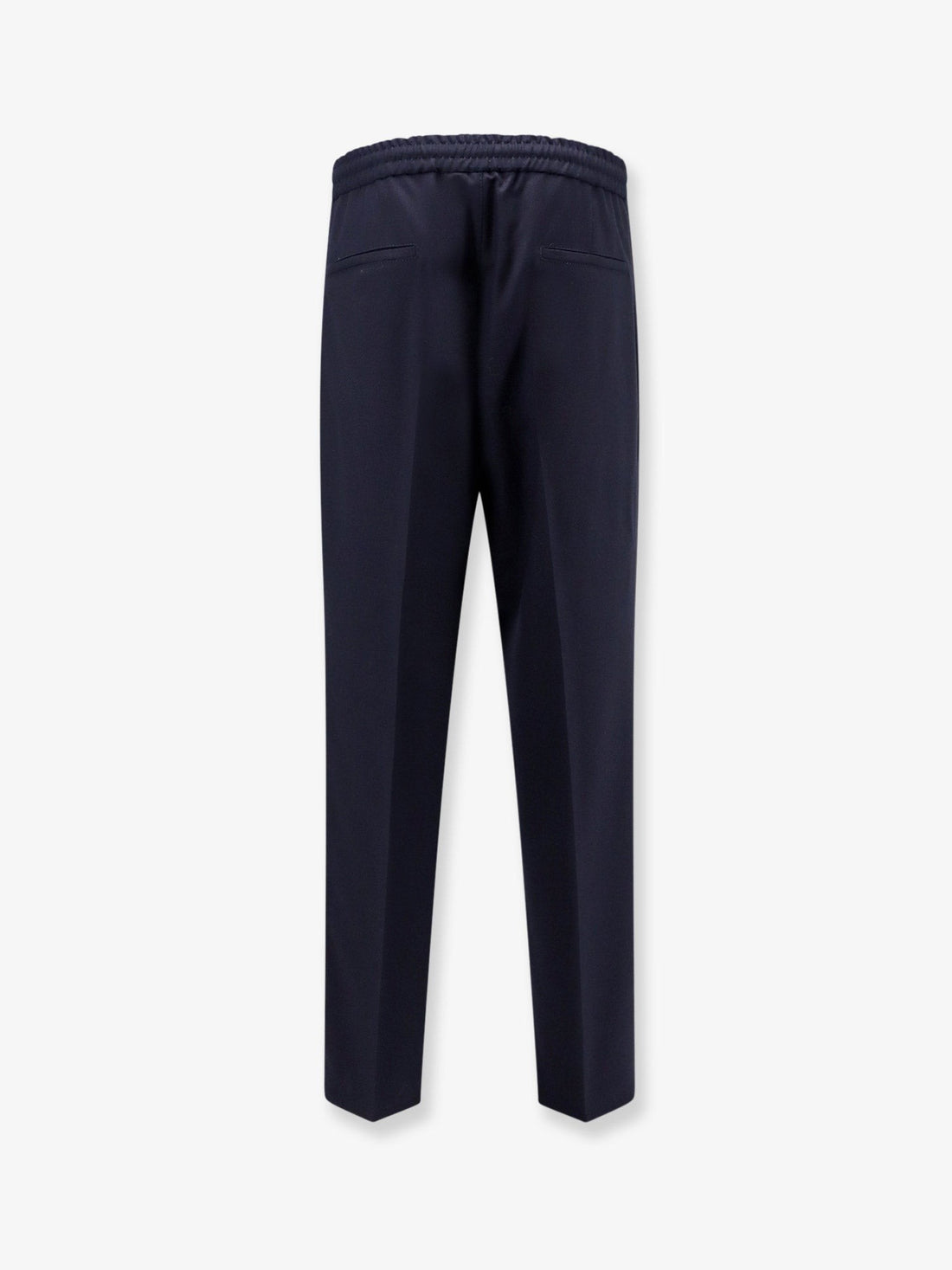 Brunello Cucinelli - Wool flannel pants virgin-wool-trousers-with-adjustable-drawstring_a1f212f7-623f-45ba-aa1f-e54500ae3050