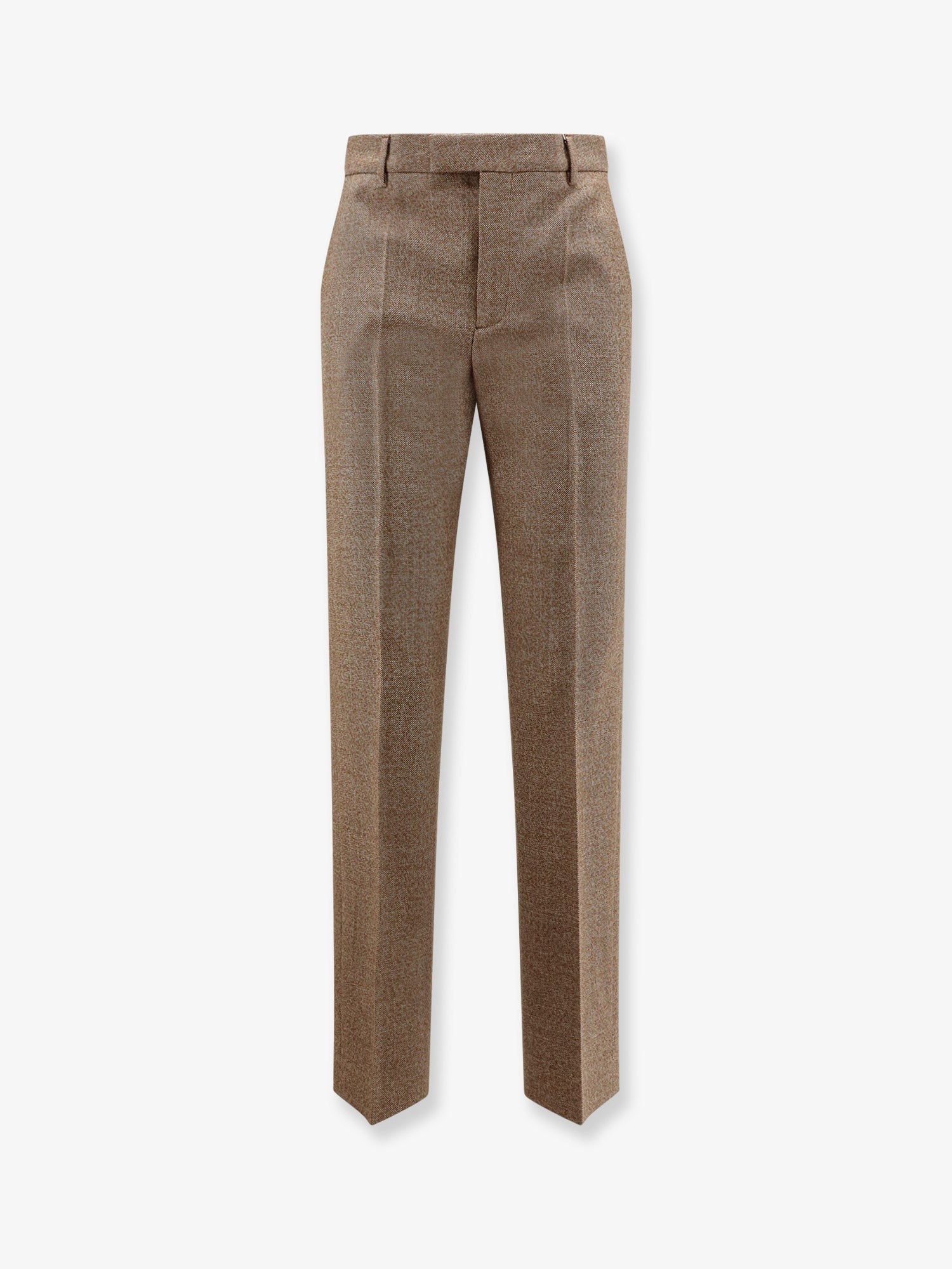 Virgin wool trousers