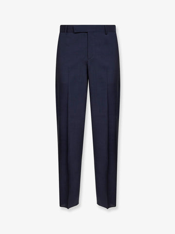 Fendi Virgin wool trousers