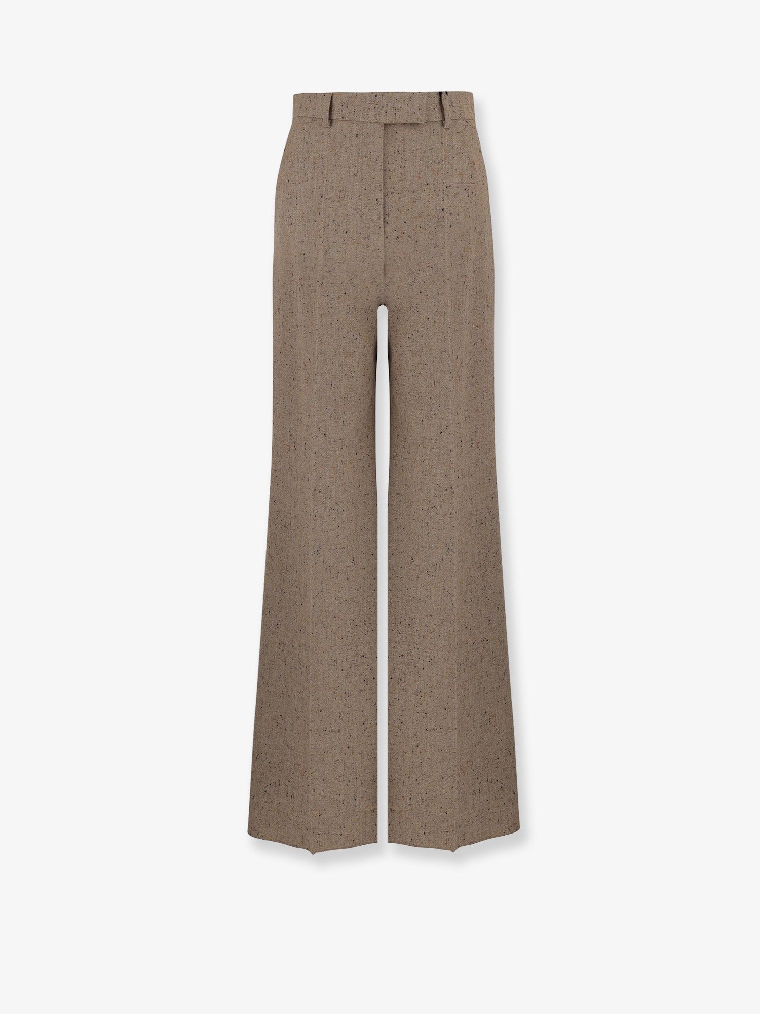 Virgin wool trousers