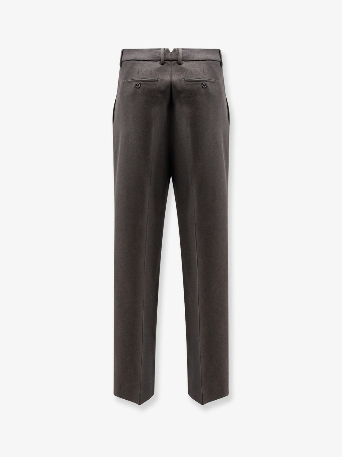 Virgin wool trousers