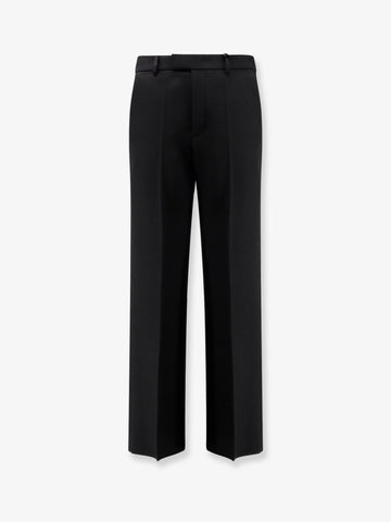 Virgin wool trousers