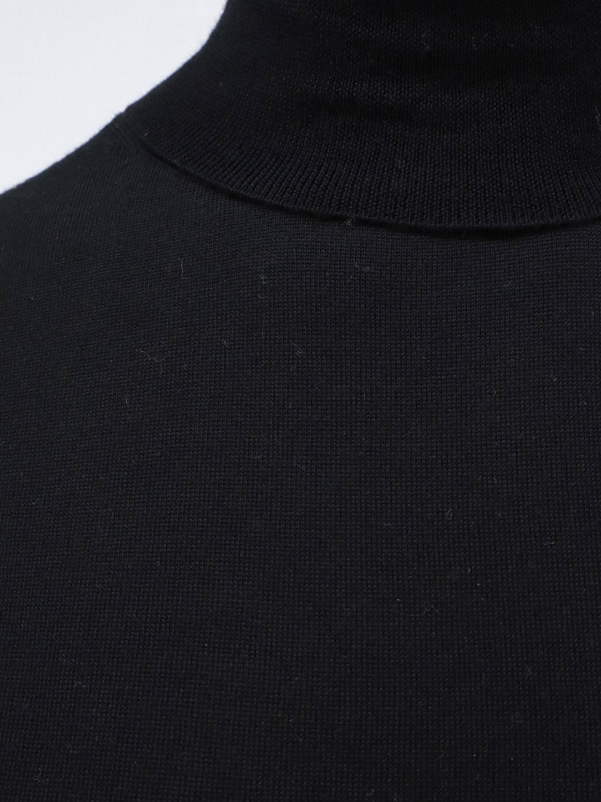 ASPESI - Virgin wool turtleneck sweater