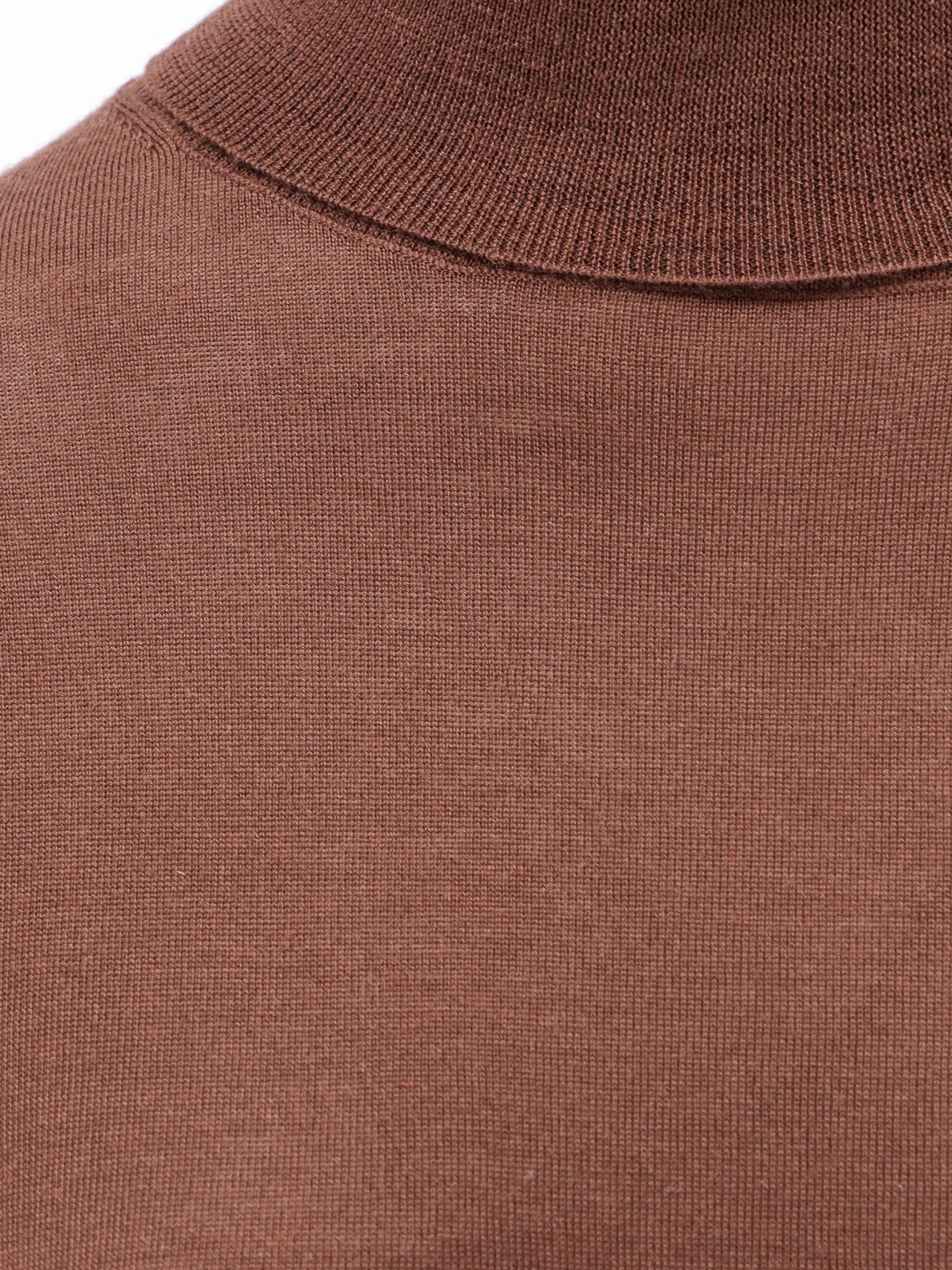 ASPESI - Virgin wool turtleneck