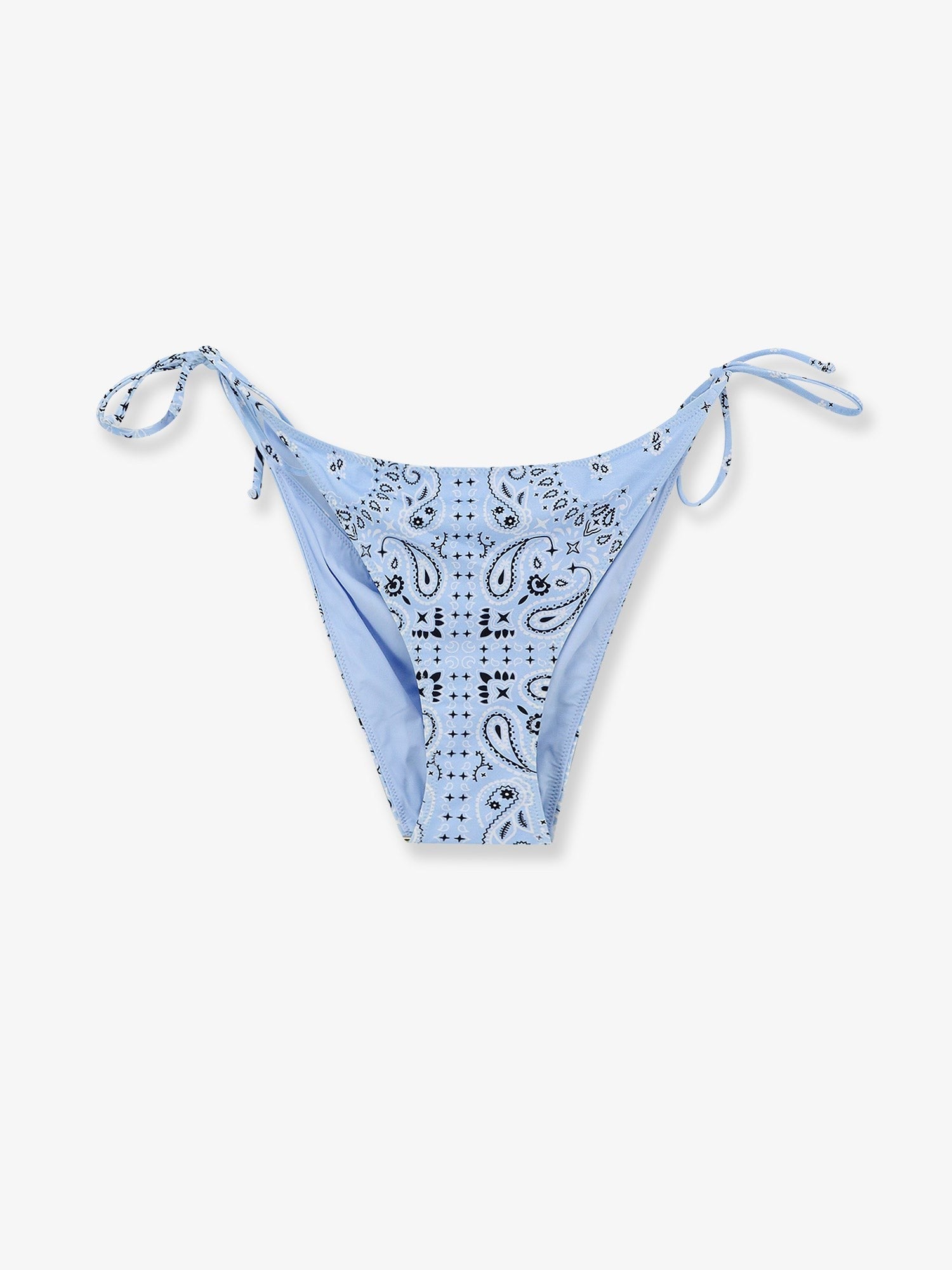 MC2 SAINT BARTH MC2 SAINT BARTH - Virgo bikini bottoms with paisley print