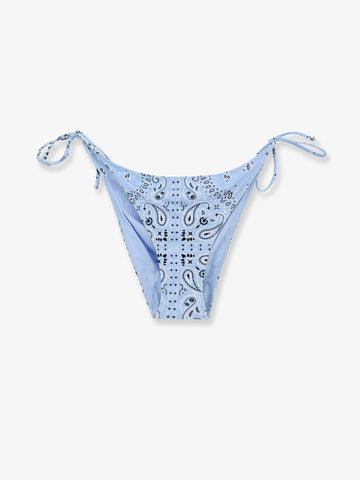 MC2 SAINT BARTH MC2 SAINT BARTH - Virgo bikini bottoms with paisley print