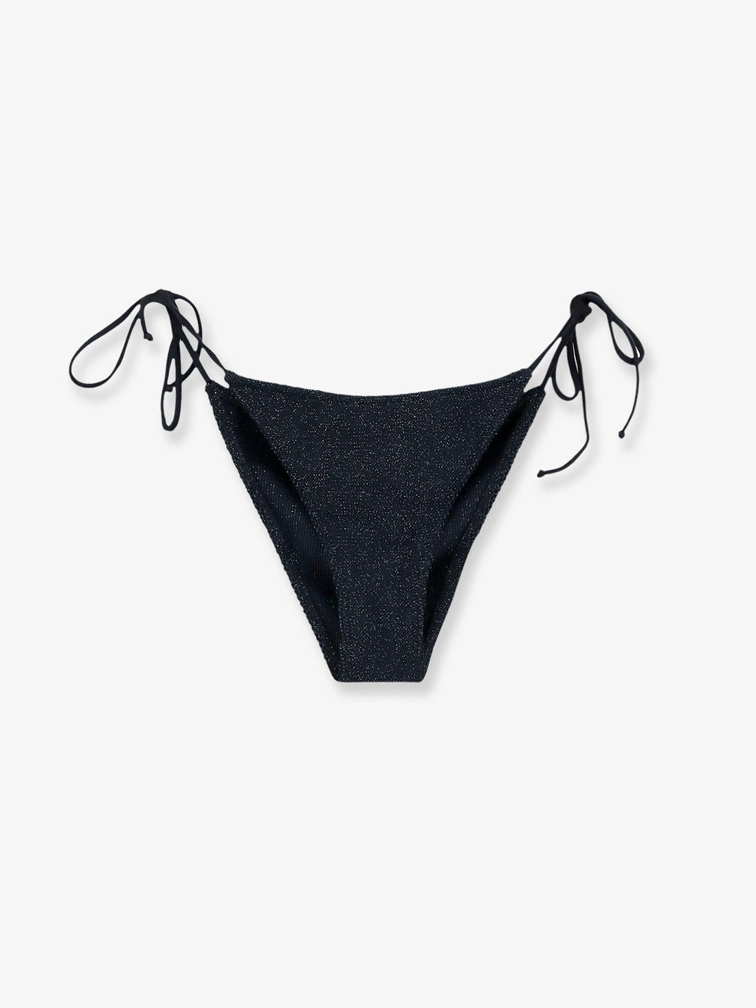 MC2 SAINT BARTH MC2 SAINT BARTH - Virgo Crinkle Lurex Bikini Top