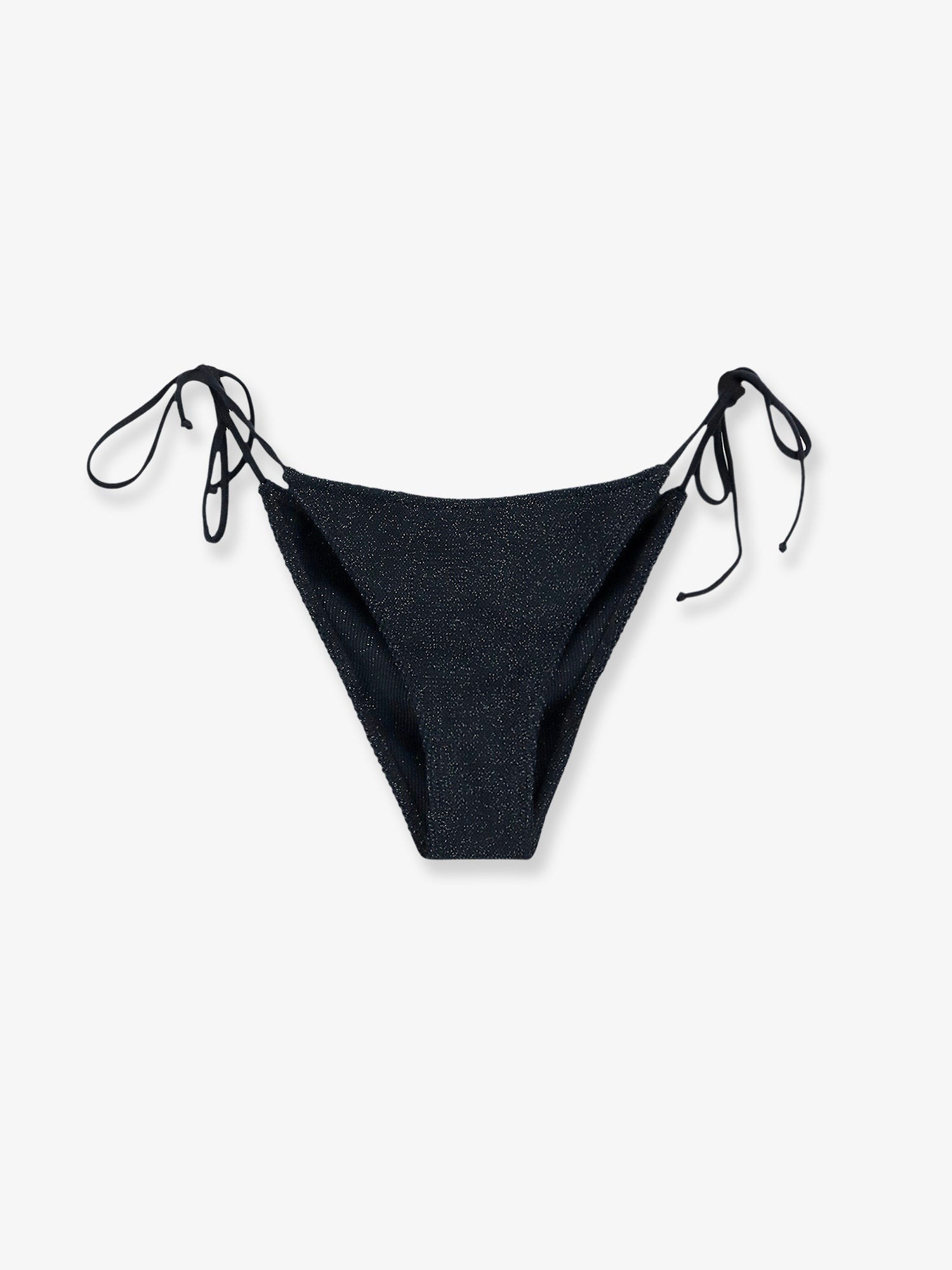 MC2 SAINT BARTH MC2 SAINT BARTH - Virgo Crinkle Lurex Bikini Top