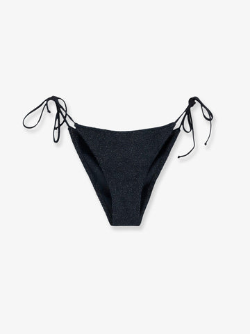 MC2 SAINT BARTH MC2 SAINT BARTH - Virgo Crinkle Lurex Bikini Top