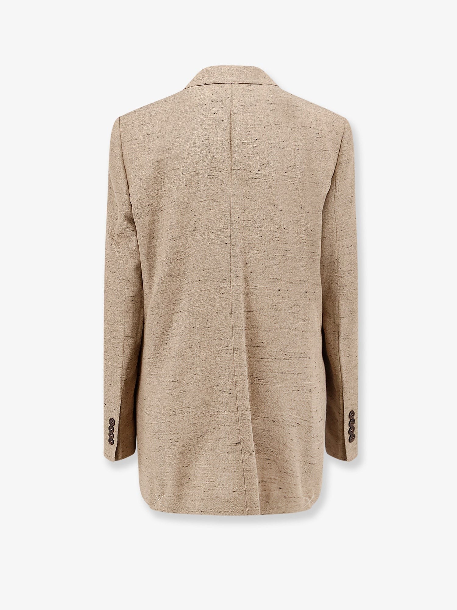 Dolce & Gabbana - Viscose and linen blazer